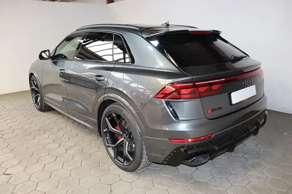 Gebraucht Audi RS Q8 Performance 640 PS (470 kW) 2026 Grau SUV