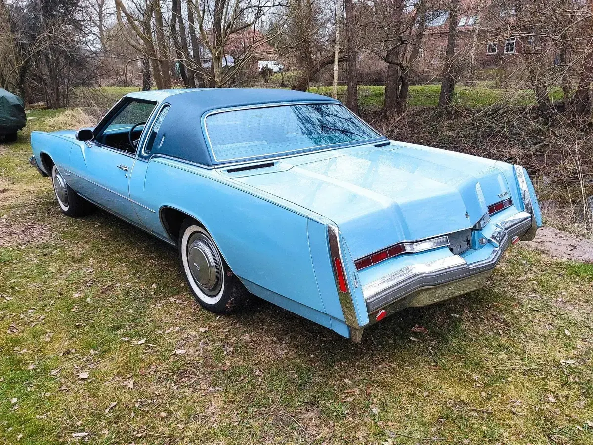 Gebraucht Oldsmobile Toronado 313 PS (230 kW) 1975 Coupé