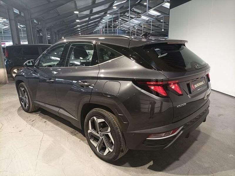 Gebraucht Hyundai Tucson Basis 265 PS (194 kW) 2022 Grau SUV