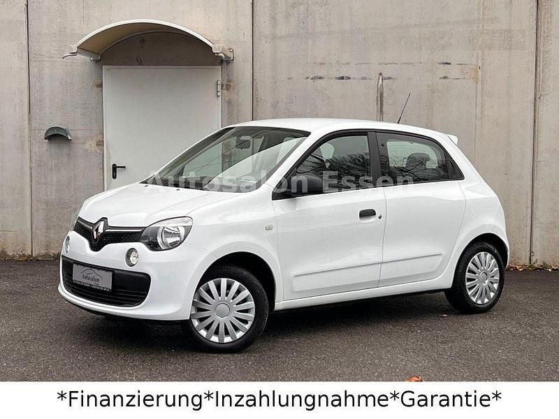 Gebraucht Renault Twingo Life 71 PS (52 kW) 2016 Weiß Kleinwagen