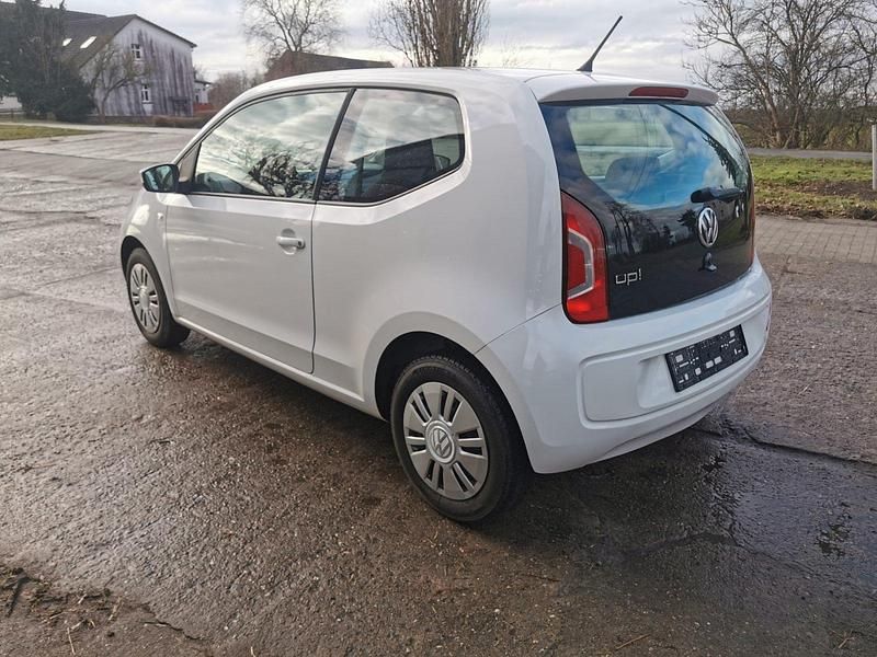 Second-hand VW up! Move 60 CP (44 kW) 2013 Alb Hatchback