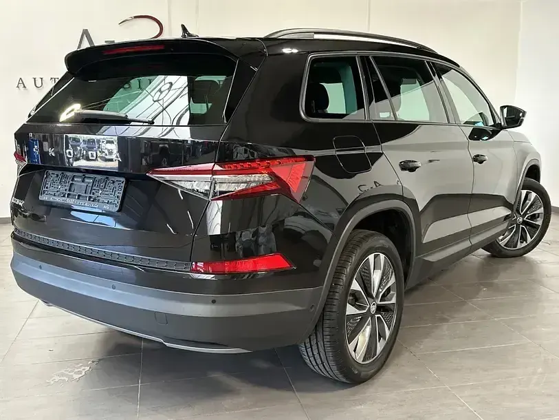 Gebraucht Skoda Kodiaq Tour 150 PS (110 kW) 2023 Blackmagic SUV