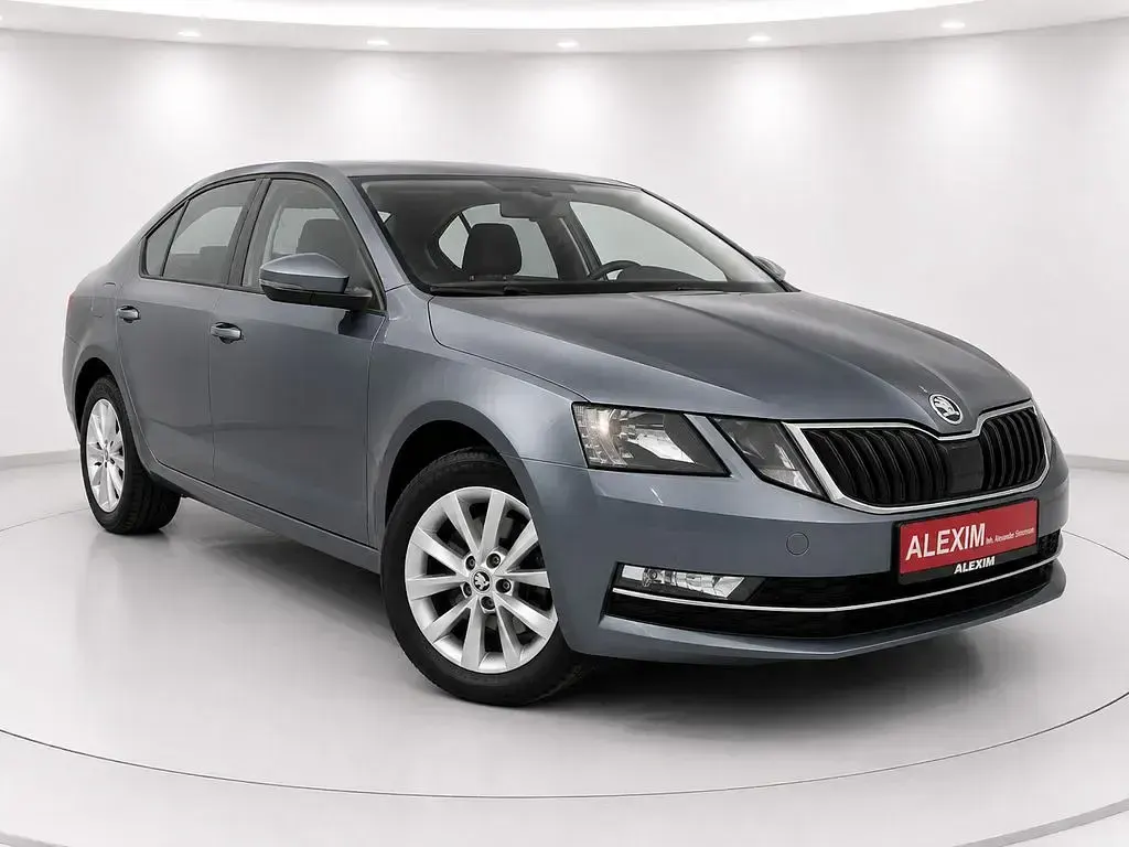 Gebraucht Skoda Octavia Style 179 PS (131 kW) 2018 Grau Limousine