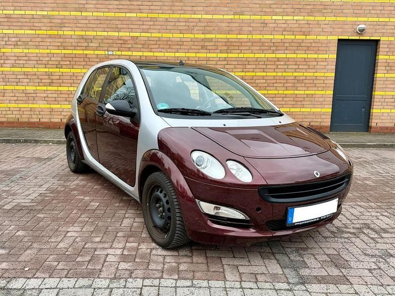 Gebraucht Smart ForFour 75 PS (55 kW) 2006 Rot Kleinwagen