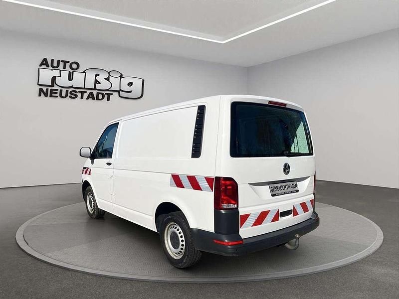 Używany VW Transporter 150 KM (110 kW) 2020 Biały Van