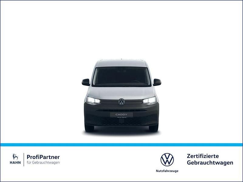 Gebraucht VW Caddy Maxi 122 PS (89 kW) 2025 Silber Van / Kleinbus