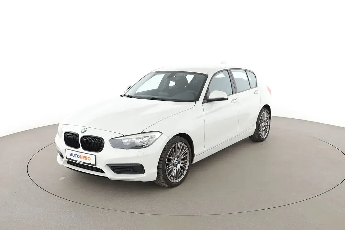 Gebraucht BMW 118 136 PS (100 kW) 2019 Limousine