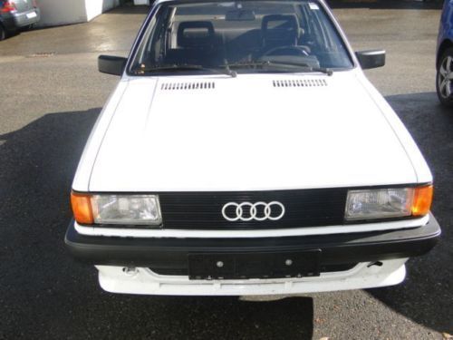 Ауди 80 gte