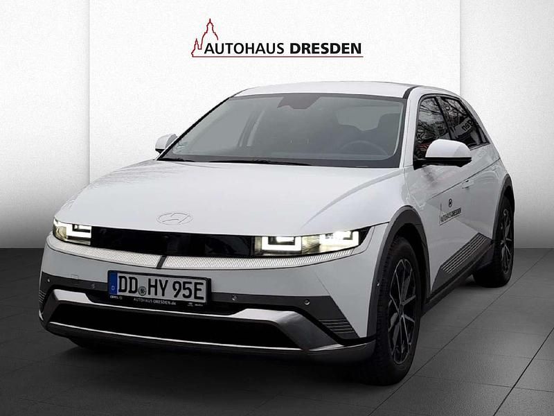 Gebraucht Hyundai Ioniq Techniq 167 kW (228 PS) 2025 Atlas white Kleinwagen