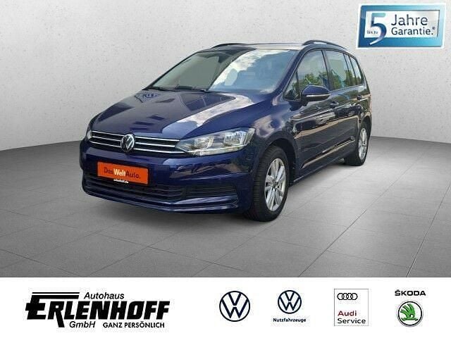 Andere farbe Gebraucht 2022 VW Touran Comfortline Van / Kleinbus | 29.990 € (Fairer Preis) - Bild 1/2