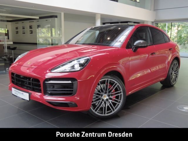 Karminrot Gebraucht 2020 Porsche Cayenne GTS SUV | 86.500 € (Etwas zu teuer) - Bild 1/4