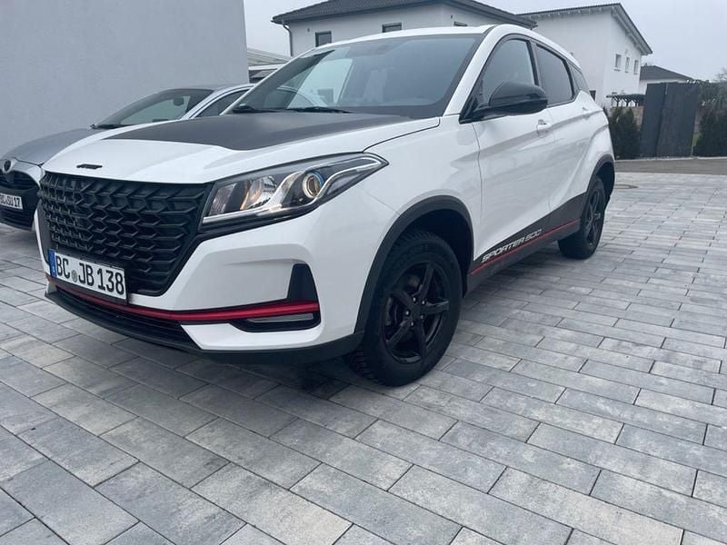 Weiß Gebraucht 2024 DFSK Fengon SUV | 12.777 € (Superpreis) - Bild 1/4