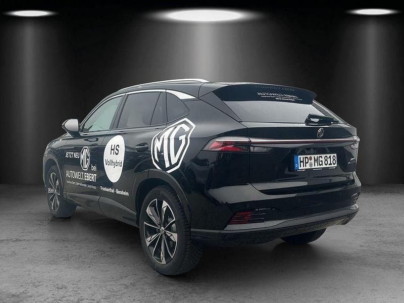 Gebraucht MG HS Luxury 143 PS (105 kW) 2025 Pebble black SUV