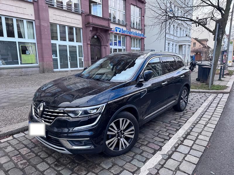 Gebraucht Renault Koleos Initiale Paris 190 PS (139 kW) 2019 Schwarz SUV