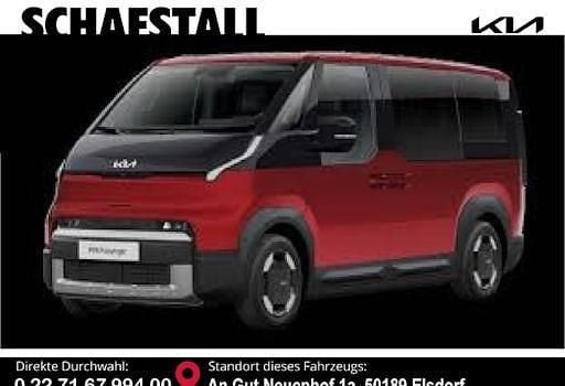 Neu Kia PV5 119 kW (163 PS) 2026 Rot Van / Kleinbus