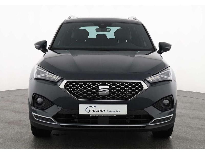 Gebraucht Seat Tarraco Xperience 245 PS (180 kW) 2023 Grau SUV