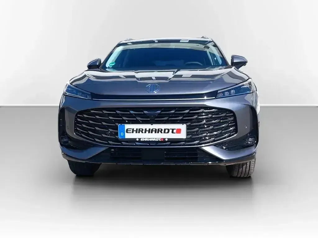 Usata MG HS Luxury 272 CV (200 kW) 2026 Grigio SUV