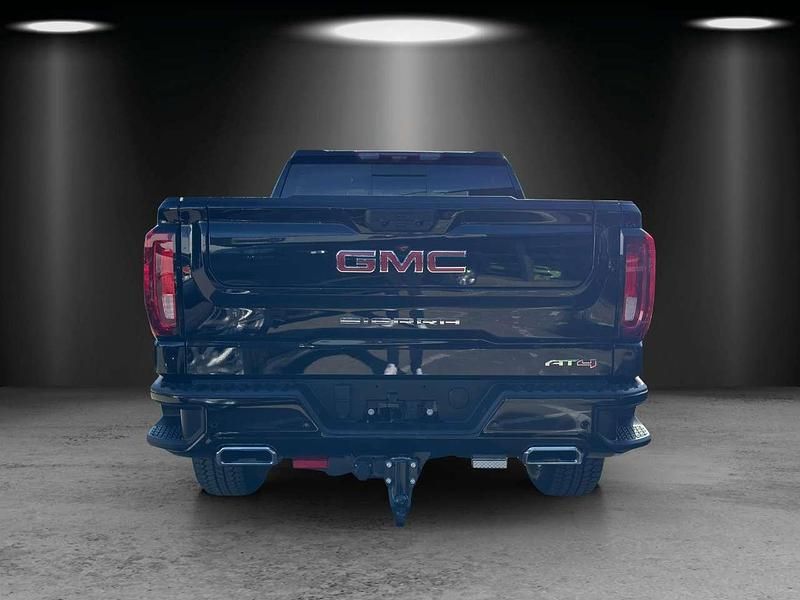 Neu GMC Sierra 420 PS (308 kW) 2026 Onyx black Abholung