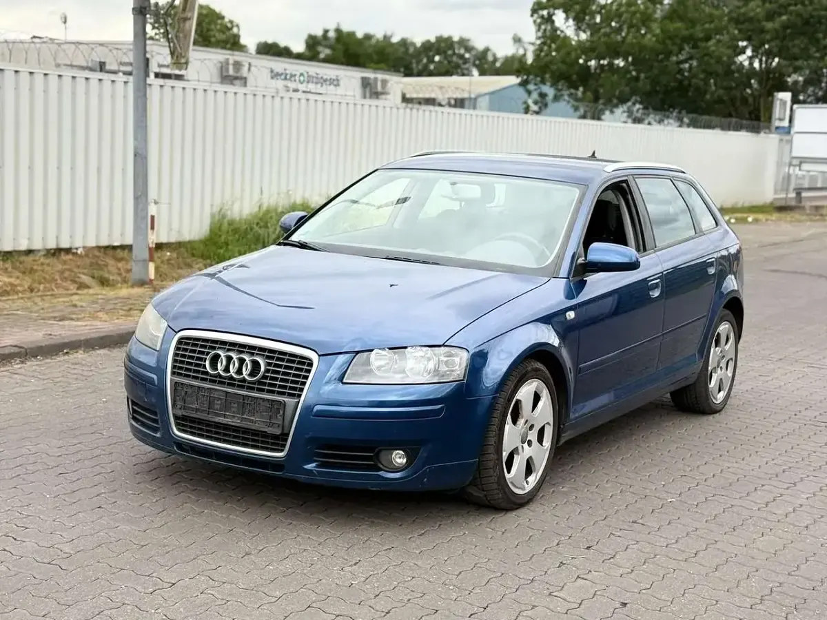 Gebraucht Audi A3 170 PS (125 kW) 2007 Kleinwagen