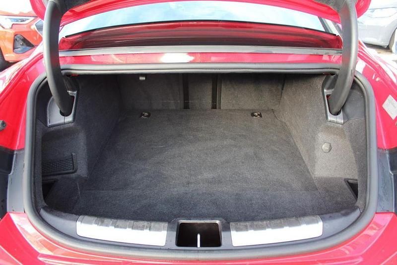 Gebraucht Audi e-tron GT quattro Sport 439 kW (598 PS) 2021 Rot Limousine