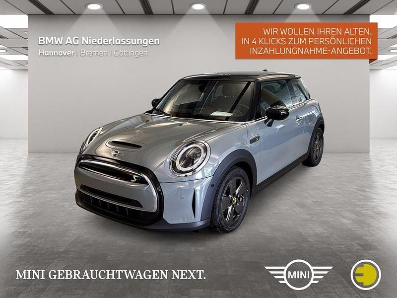 Grau Gebraucht 2022 Mini Cooper SE Kleinwagen | 17.708 € (Fairer Preis) - Bild 1/4