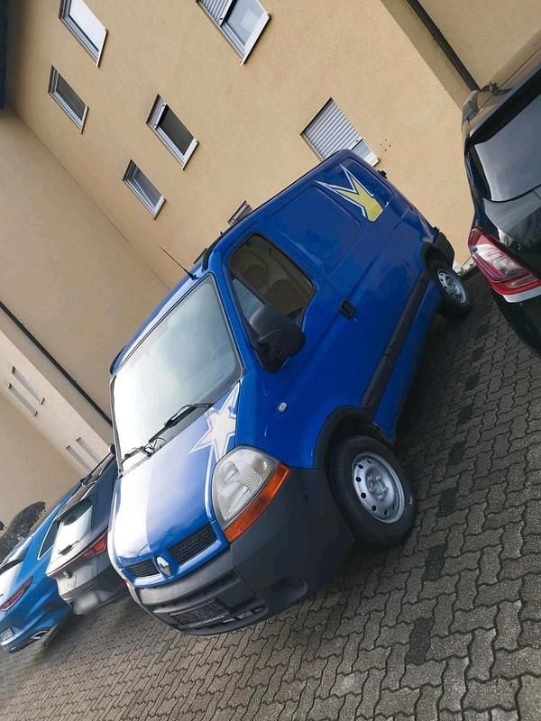 Gebraucht Renault Master 101 PS (74 kW) 2007 Van / Kleinbus