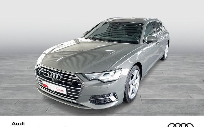 Gebraucht Audi A6 Ambiente 299 PS (219 kW) 2023 Grau Kombi