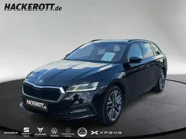 Używany Skoda Octavia Ambition 150 KM (110 kW) 2023 Kombi