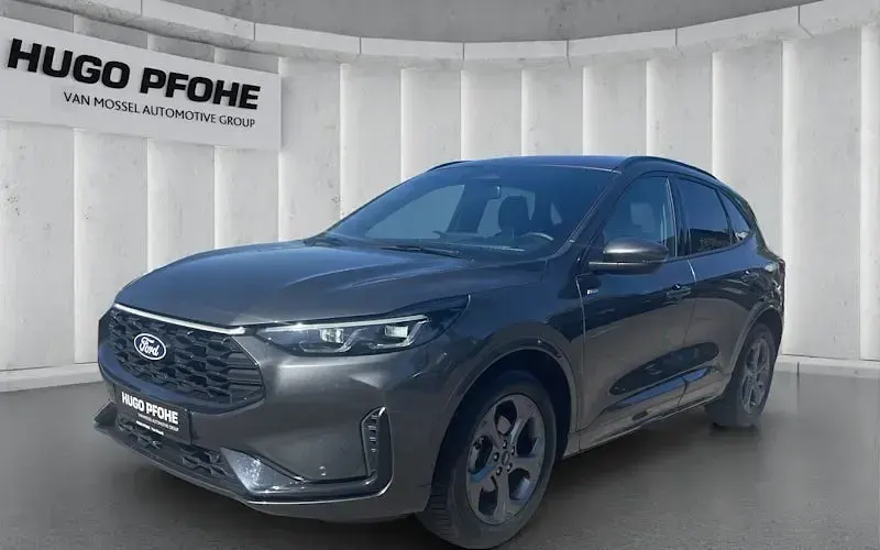 Gebraucht Ford Kuga ST-Line 186 PS (136 kW) 2025 Grau SUV