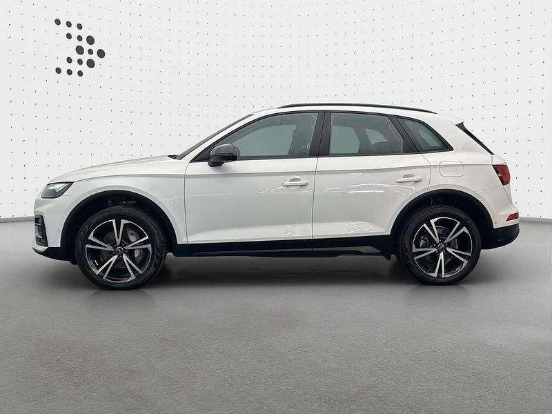 Gebraucht Audi Q5 Design 299 PS (219 kW) 2022 Ibisweiß SUV
