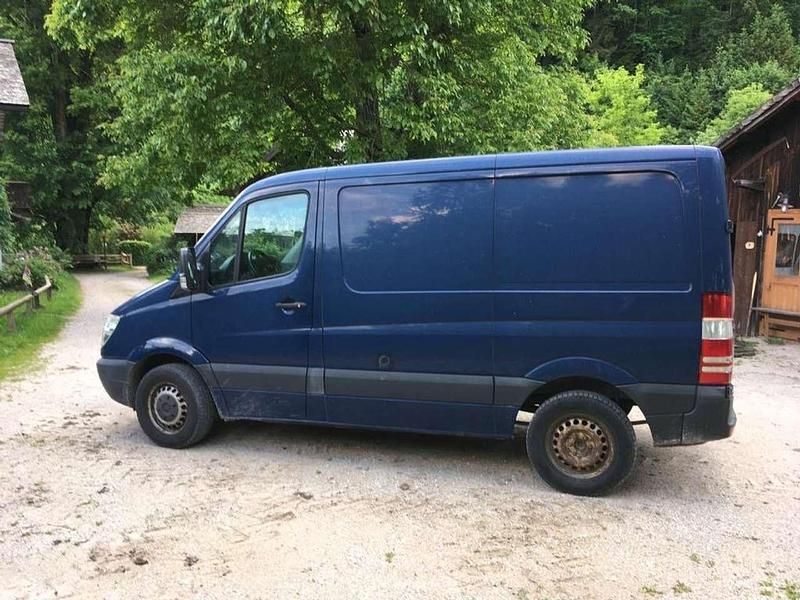 Gebraucht Mercedes Sprinter 129 PS (94 kW) 2014 Van