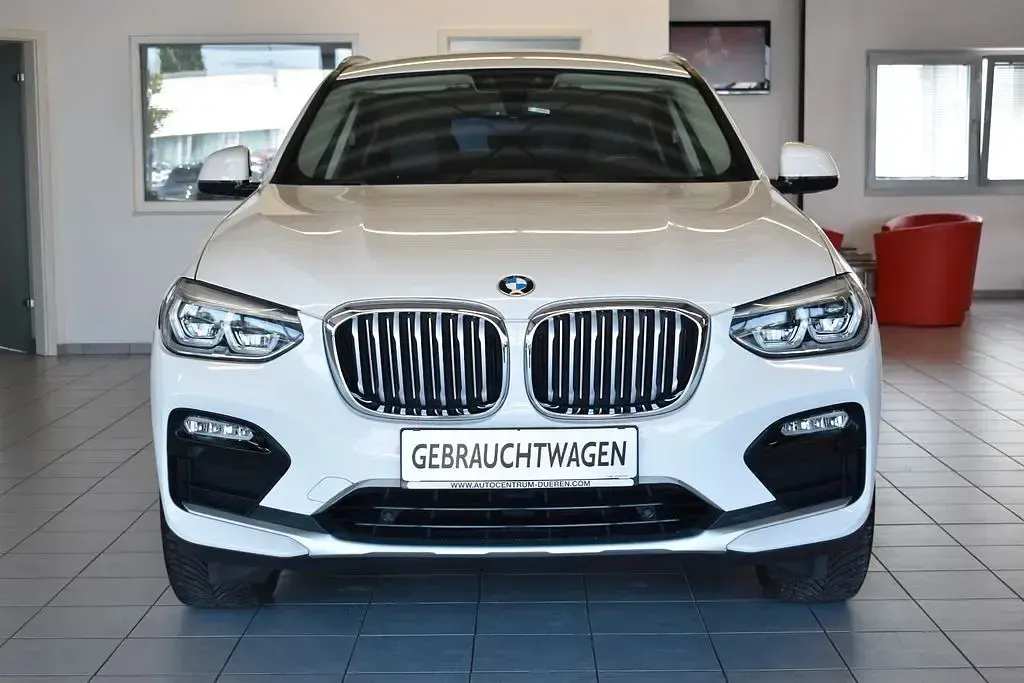 Gebraucht BMW X4 xLine 252 PS (185 kW) 2019 Weiß SUV