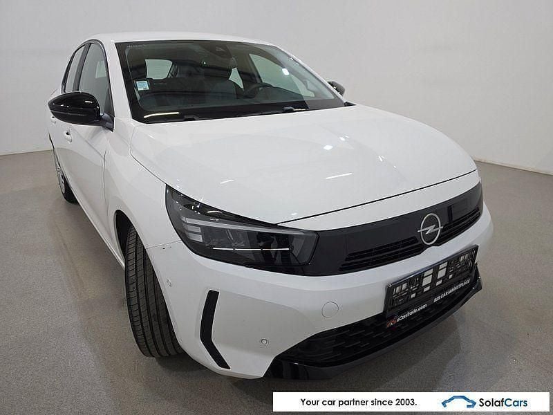 Gebraucht Opel Corsa 101 PS (74 kW) 2024 Weiß Kleinwagen