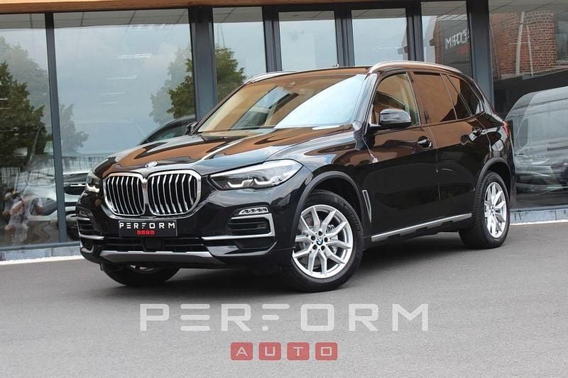 Schwarz Gebraucht 2019 BMW X5 xLine SUV | 39.900 € (Superpreis) - Bild 1/4