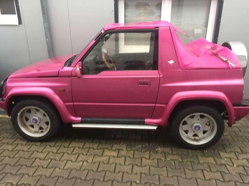 Gebraucht 1993 Suzuki Vitara SUV | 12.500 € - Bild 1/1