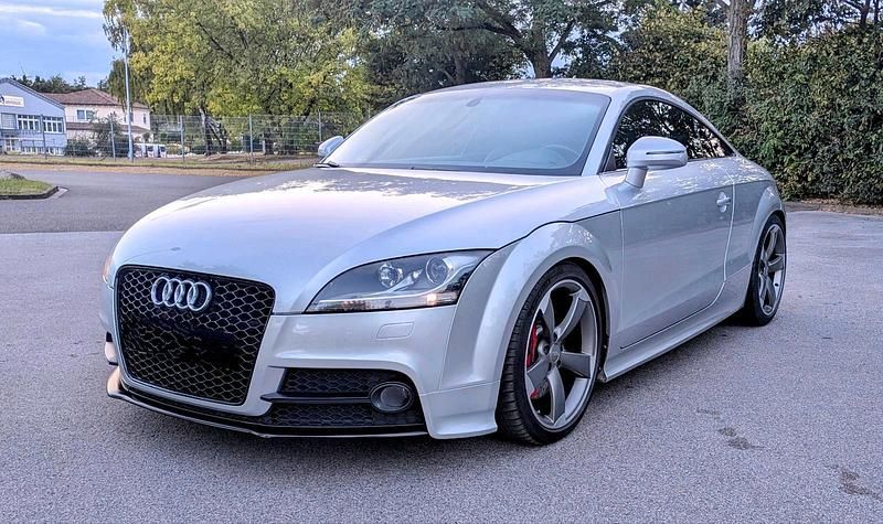 Silber Gebraucht 2007 Audi TT Comfort Coupé | 12.999 € - Bild 1/4
