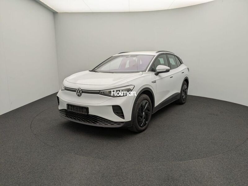 Weiß Gebraucht 2022 VW ID.4 Pro Performance SUV | 26.525 € (Fairer Preis) - Bild 1/4