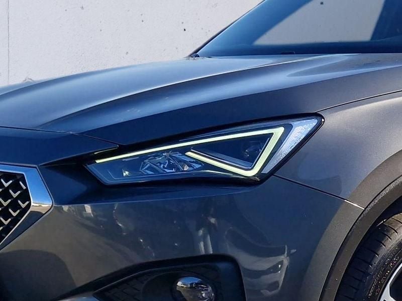 Gebraucht Seat Tarraco 4Drive 190 PS (139 kW) 2019 Grau SUV