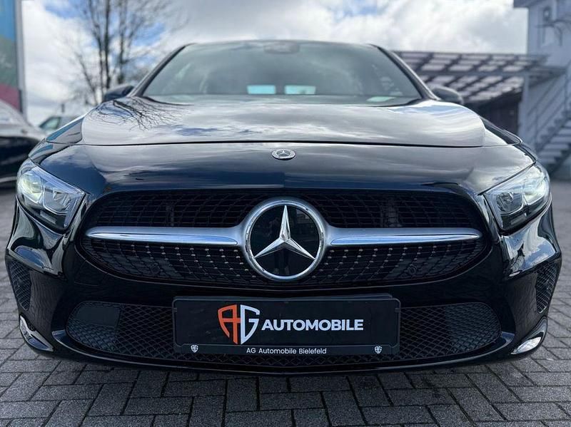 Gebraucht Mercedes A220 190 PS (139 kW) 2018 Schwarz Limousine