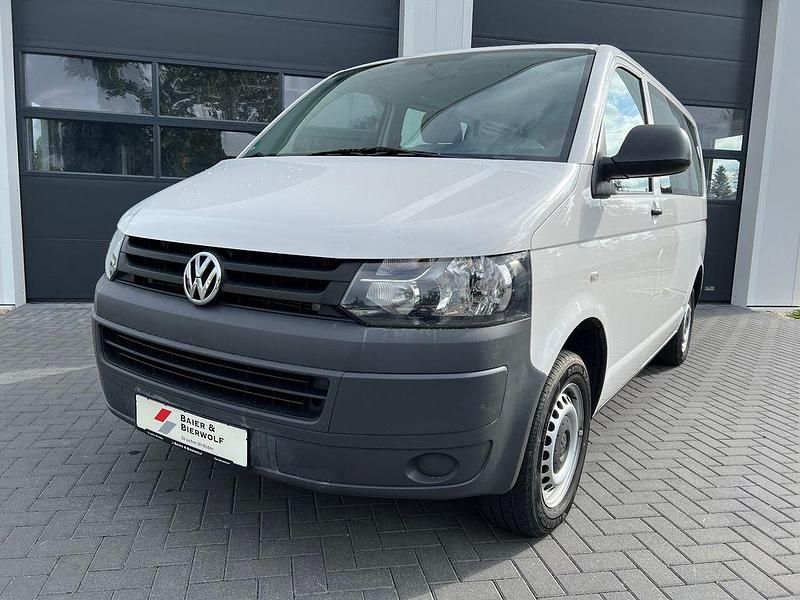 Gebraucht VW Transporter 140 PS (102 kW) 2012 Weiß Van