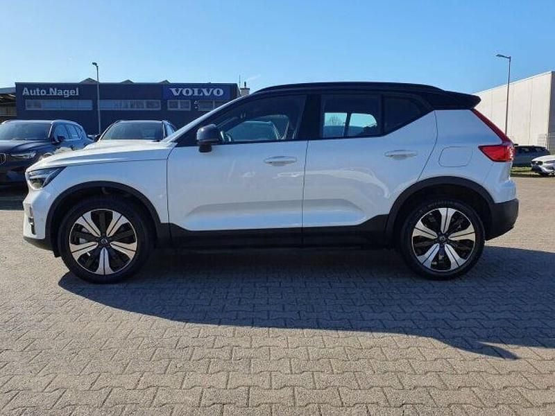 Gebraucht Volvo XC40 Ultimate 169 kW (231 PS) 2023 Weiß SUV