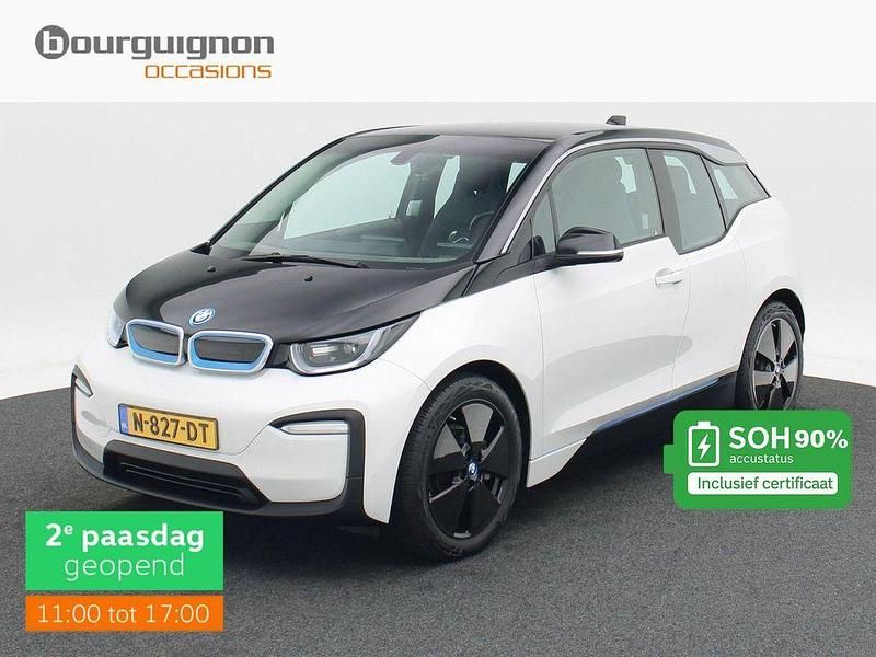 Gebraucht BMW i3 Basis 125 kW (170 PS) 2019 Weiß Kleinwagen