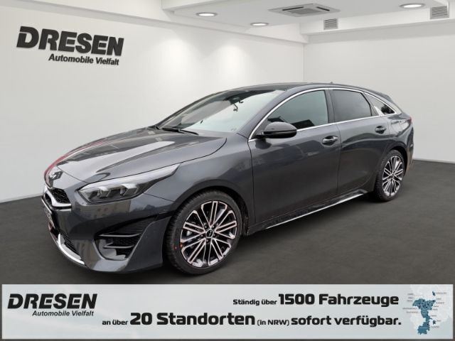 H8g) dark penta metal m (schwarz Neu 2024 Kia ProCeed GT-Line Kleinwagen | 33.680 € - Bild 1/4
