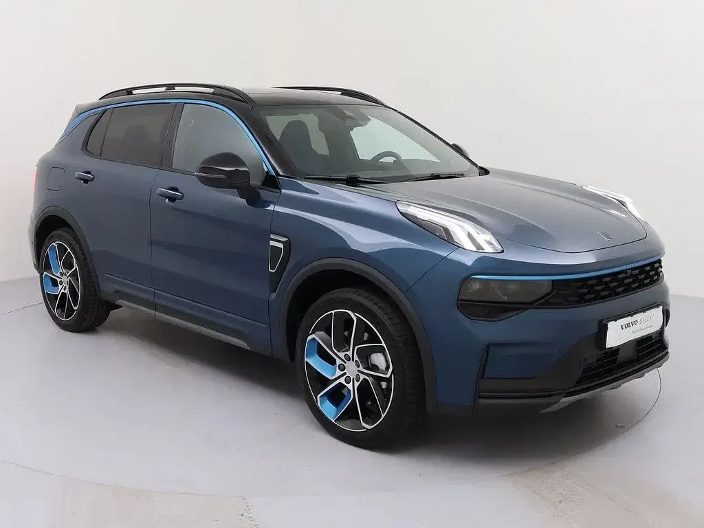 Nouă Lynk & Co 01 179 CP (131 kW) 2025 Albastru SUV