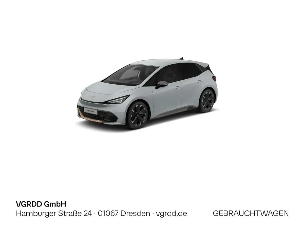 Second-hand Cupra Born 169 kW (231 CP) 2025 Alb Hatchback