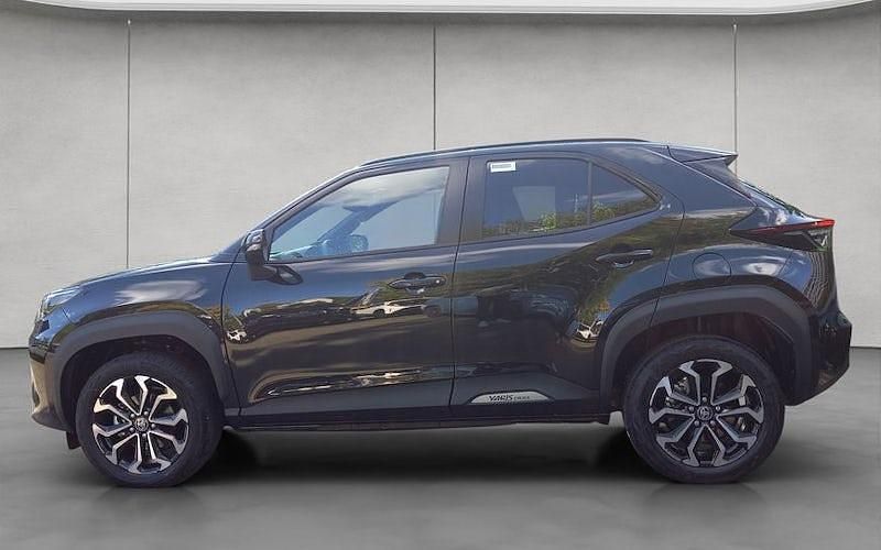 Gebraucht Toyota Yaris Cross 130 PS (95 kW) 2025 Schwarz SUV