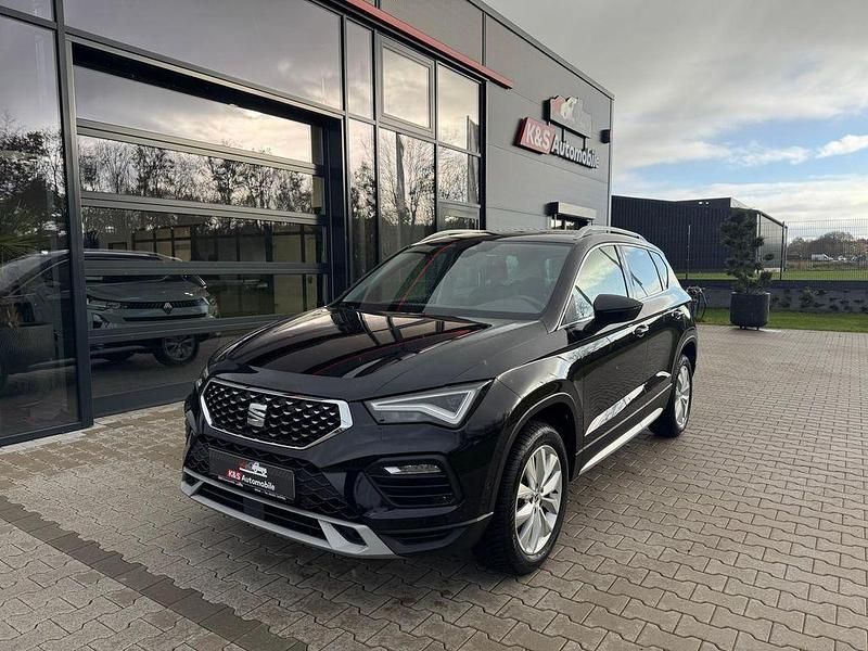 Schwarz Gebraucht 2024 Seat Ateca Xperience SUV | 27.990 € (Fairer Preis) - Bild 1/4