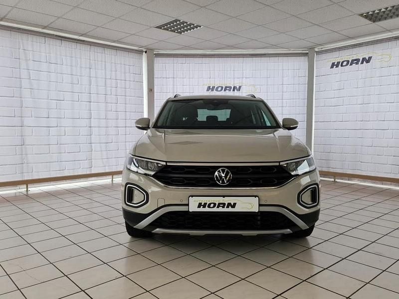 Grau Gebraucht 2024 VW T-Roc Life SUV | 23.990 € (Superpreis) - Bild 1/1