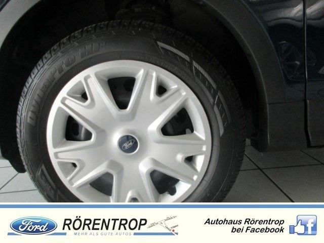 Gebraucht Ford Kuga Trend 150 PS (110 kW) 2015 Blau SUV