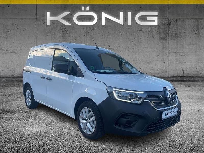 Gebraucht Renault Rapid 37 kW (51 PS) 2022 Weiss Limousine